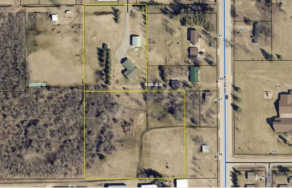 220 4th Avenue SW Baudette, MN 56623
