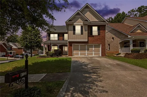 4122 Pond Edge Road