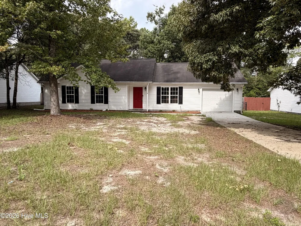 197 Bannermans Mill Road Richlands, NC 28574