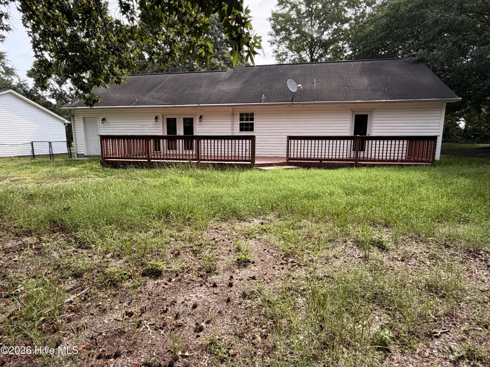 197 Bannermans Mill Road Richlands, NC 28574