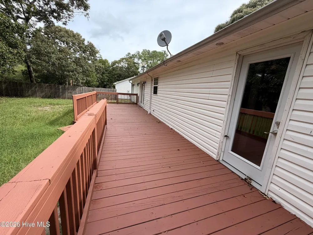 197 Bannermans Mill Road Richlands, NC 28574
