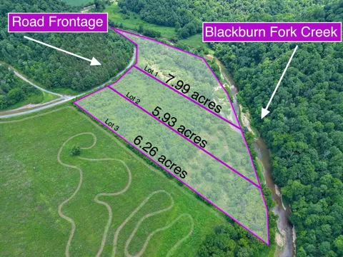 3 Blackburn Fork Rd