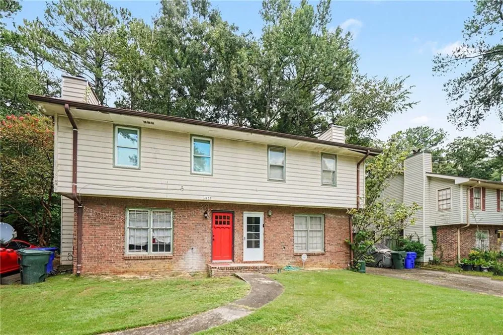 1435 Forest Villa Drive NW Conyers, GA 30012