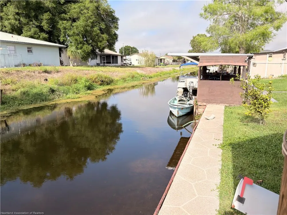 1241 SHAMROCK DRIVE Sebring, FL 33875