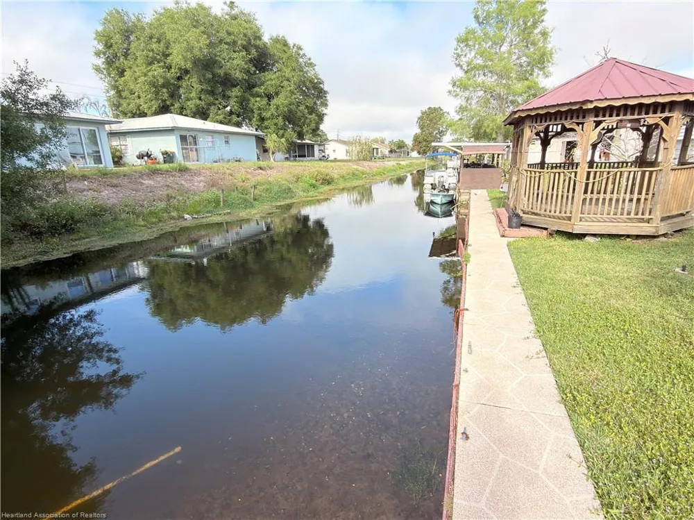 1241 SHAMROCK DRIVE Sebring, FL 33875