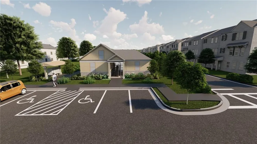 2703 Dreycott Lane Lawrenceville, GA 30043