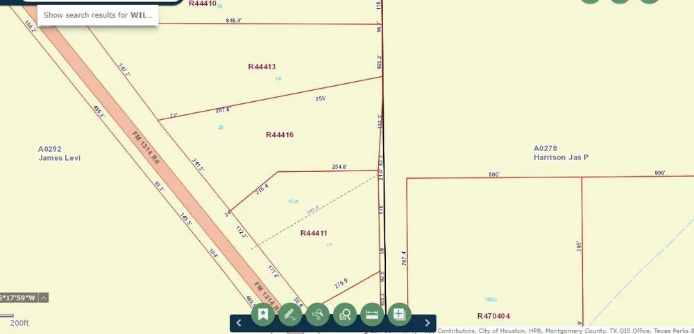 Farm To Market Road 1314 Porter, TX 77365