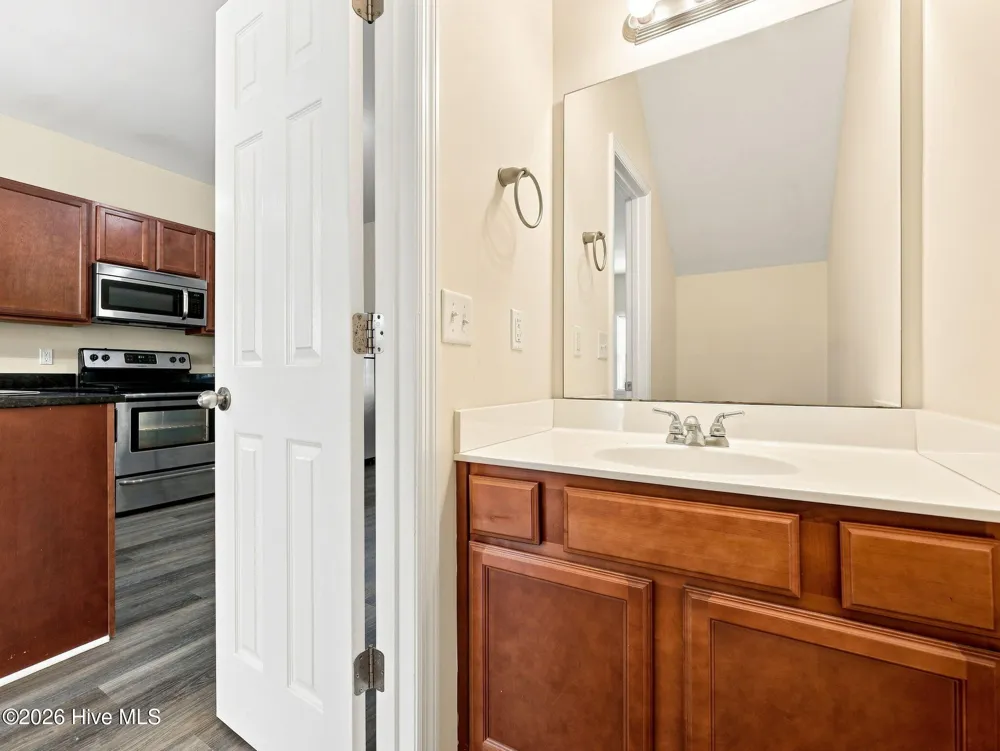 312 Burley Drive #5 Hubert, NC 28539