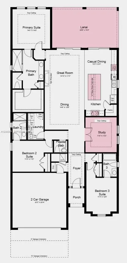 26619 Dove Drive Punta Gorda, FL 33955