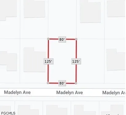 Madelyn Avenue Port Charlotte, FL 33954