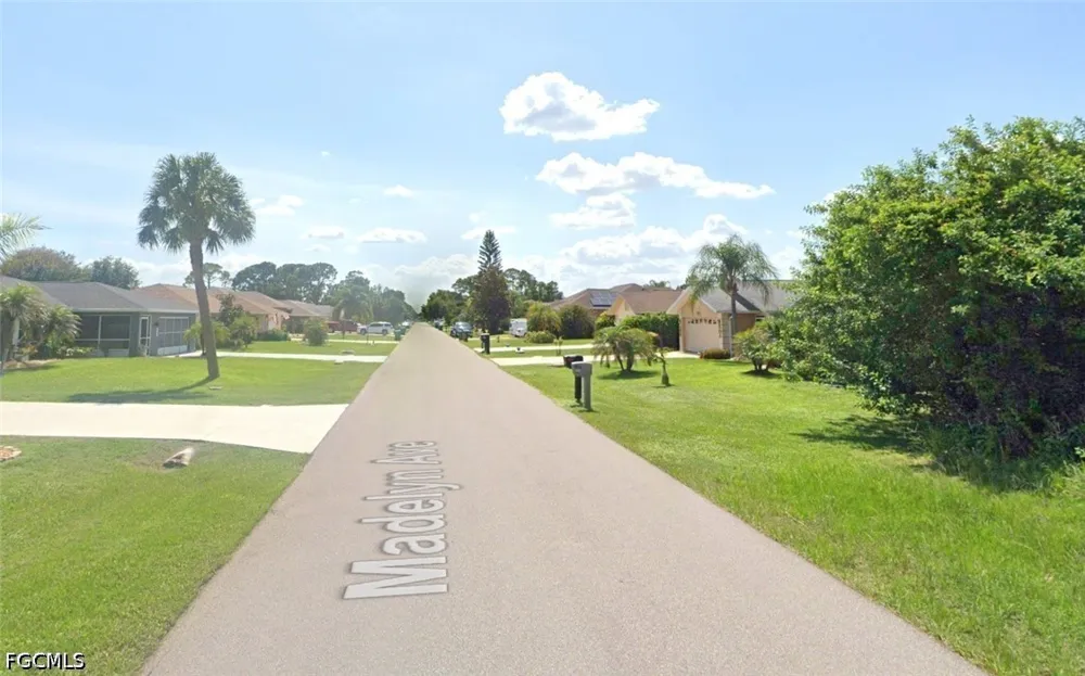 Madelyn Avenue Port Charlotte, FL 33954