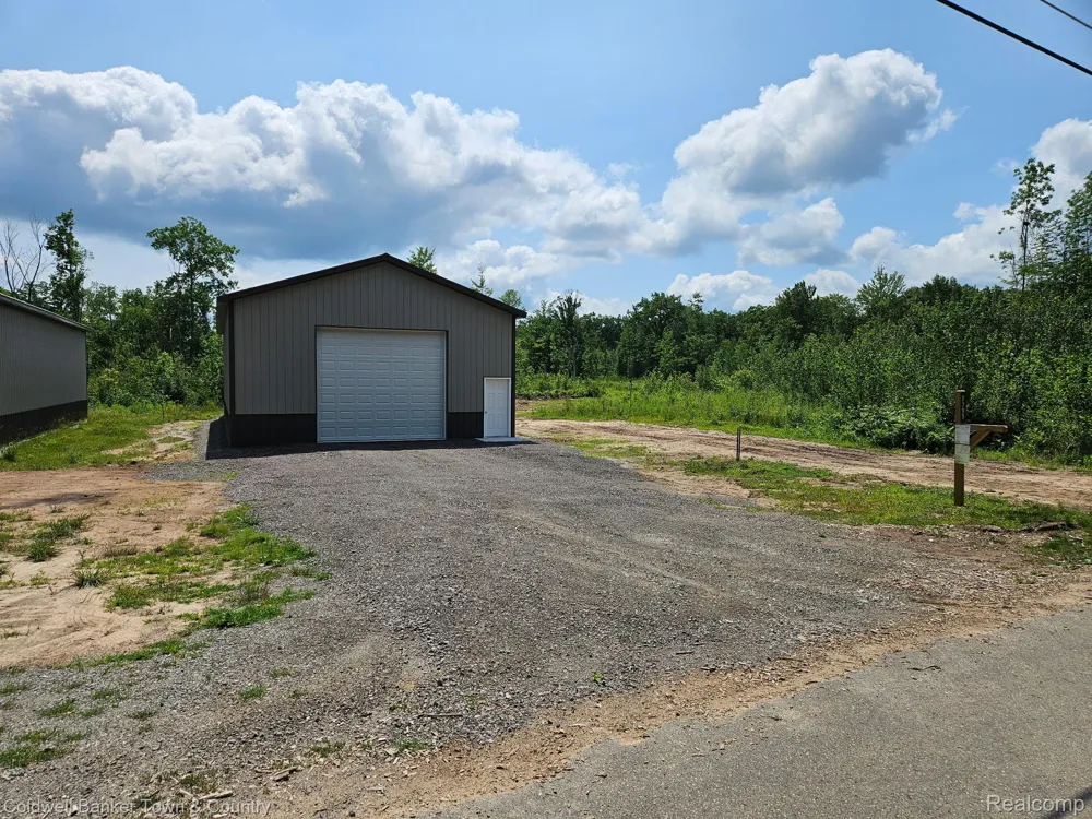 7795 Lakeside Drive Plainfield Township, MI 48739