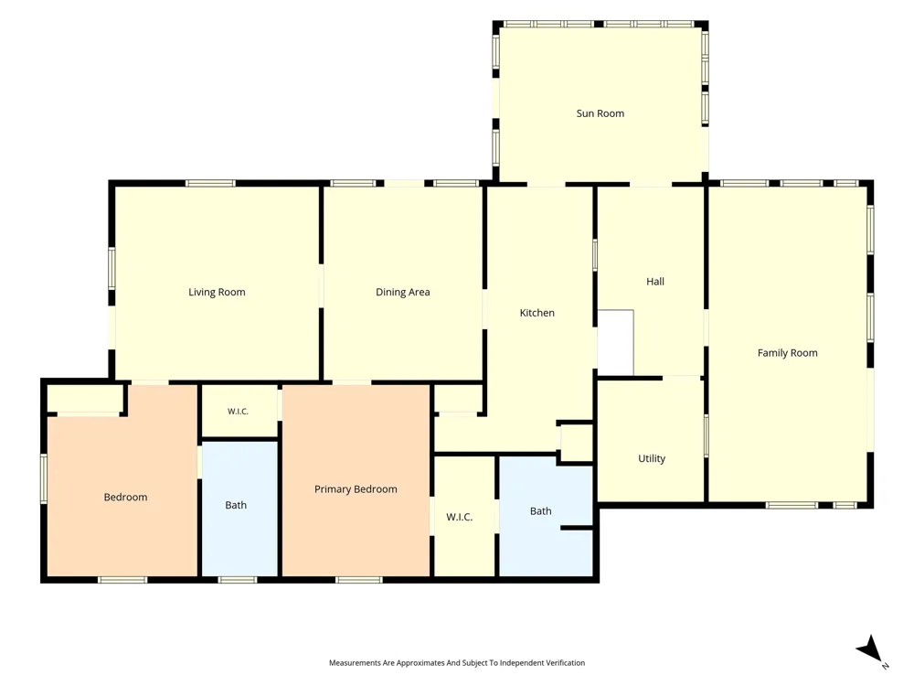 405 NE 4th Street Hubbard, TX 76648