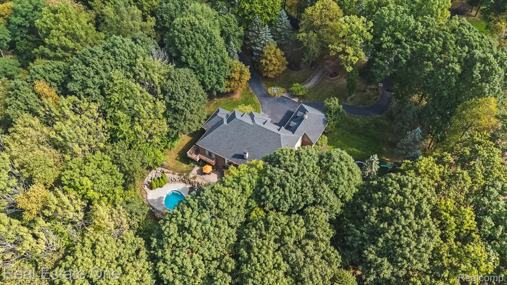 7798 Fieldstone Ridge Independence Charter Township, MI 48348