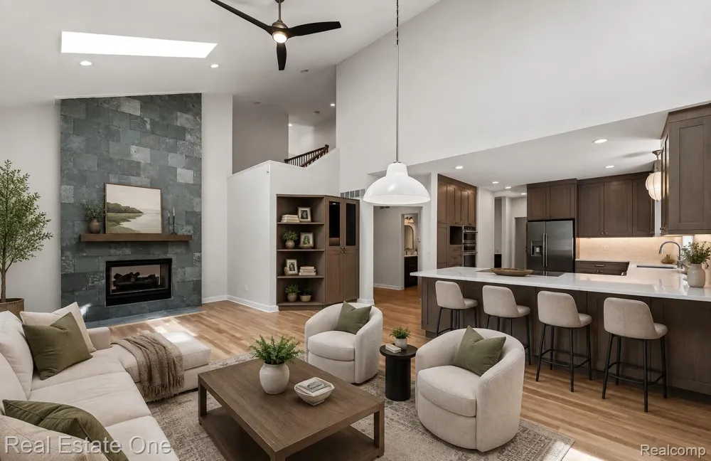 7798 Fieldstone Ridge Independence Charter Township, MI 48348