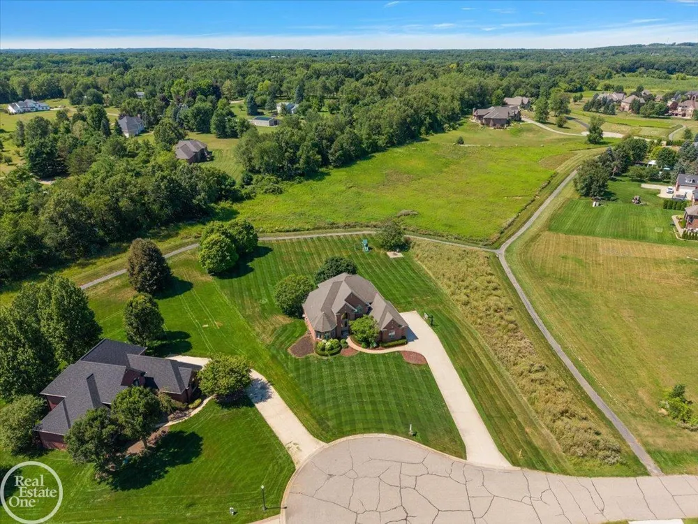 69497 Meadowbrook Lane Bruce Township, MI 48065