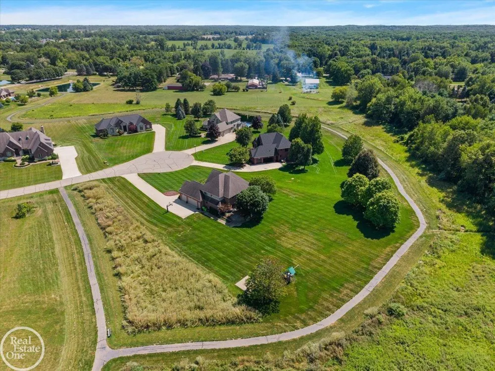 69497 Meadowbrook Lane Bruce Township, MI 48065