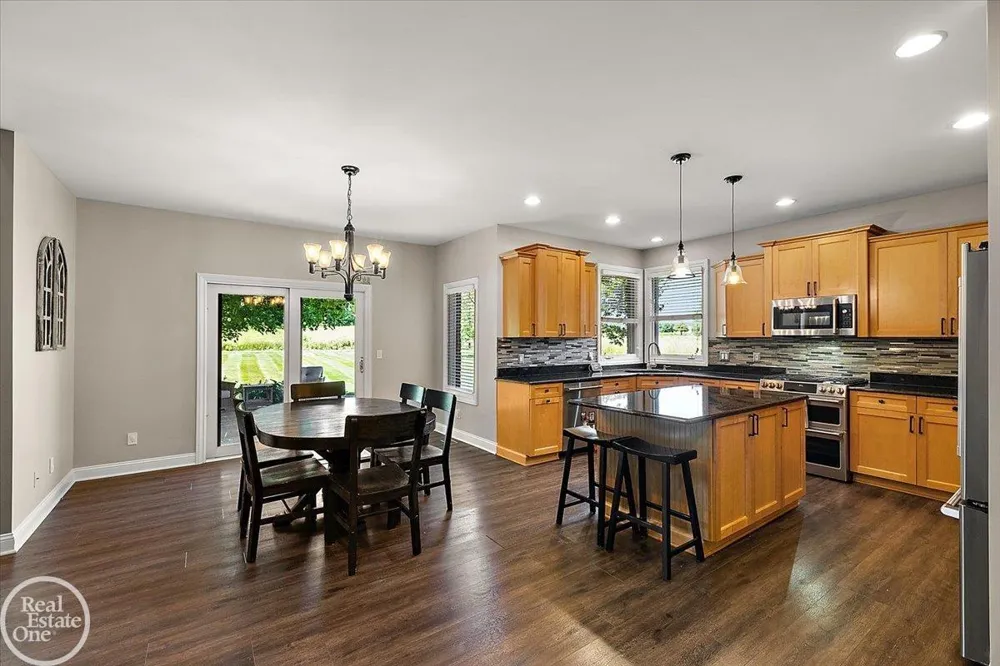 69497 Meadowbrook Lane Bruce Township, MI 48065