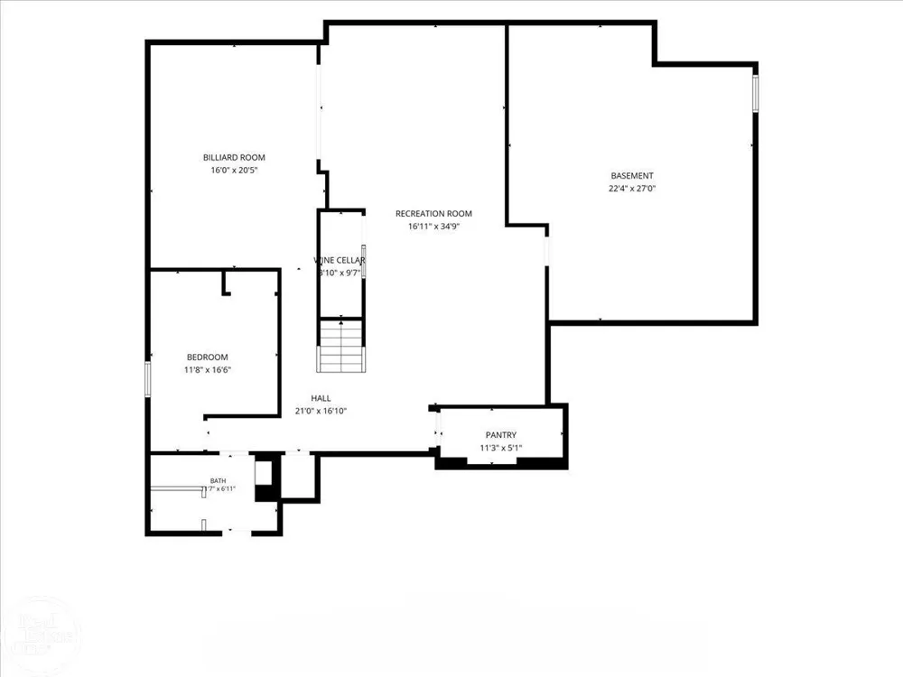69497 Meadowbrook Lane Bruce Township, MI 48065