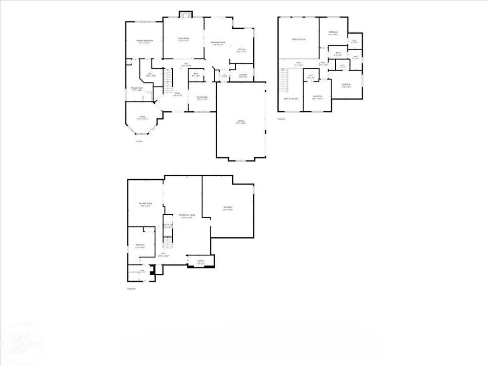 69497 Meadowbrook Lane Bruce Township, MI 48065
