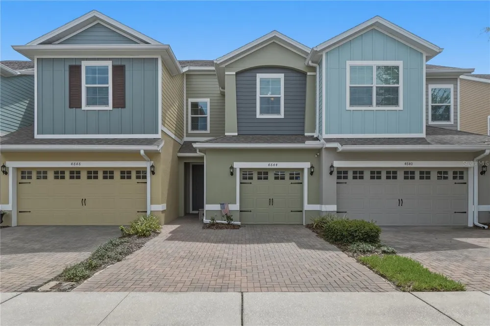 4844 CLIVEDEN LOOP Sanford, FL 32773