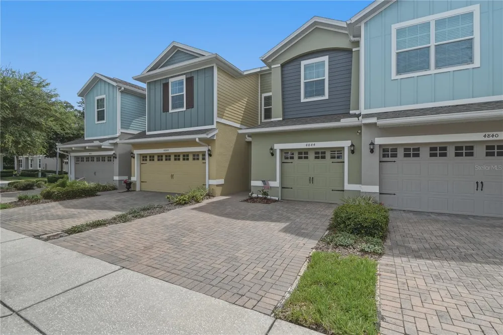 4844 CLIVEDEN LOOP Sanford, FL 32773