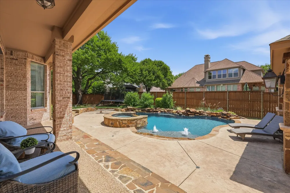 421 Copperfield Street Southlake, TX 76092
