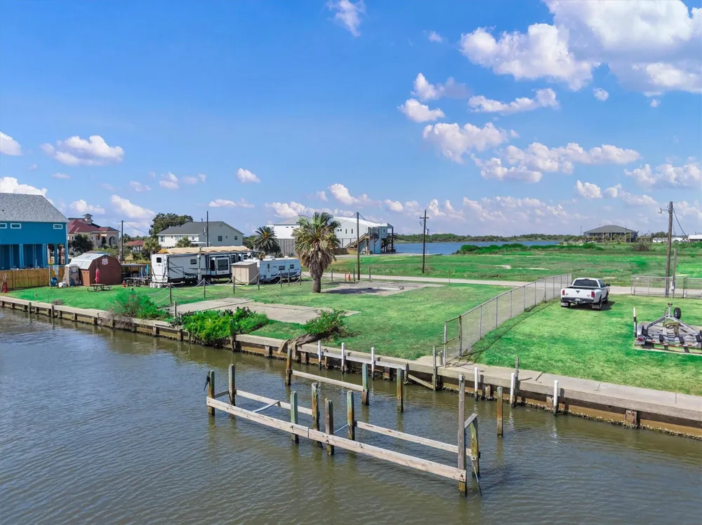 1295 Crystal Beach Road Crystal Beach, TX 77650