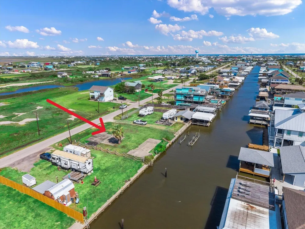 1295 Crystal Beach Road Crystal Beach, TX 77650