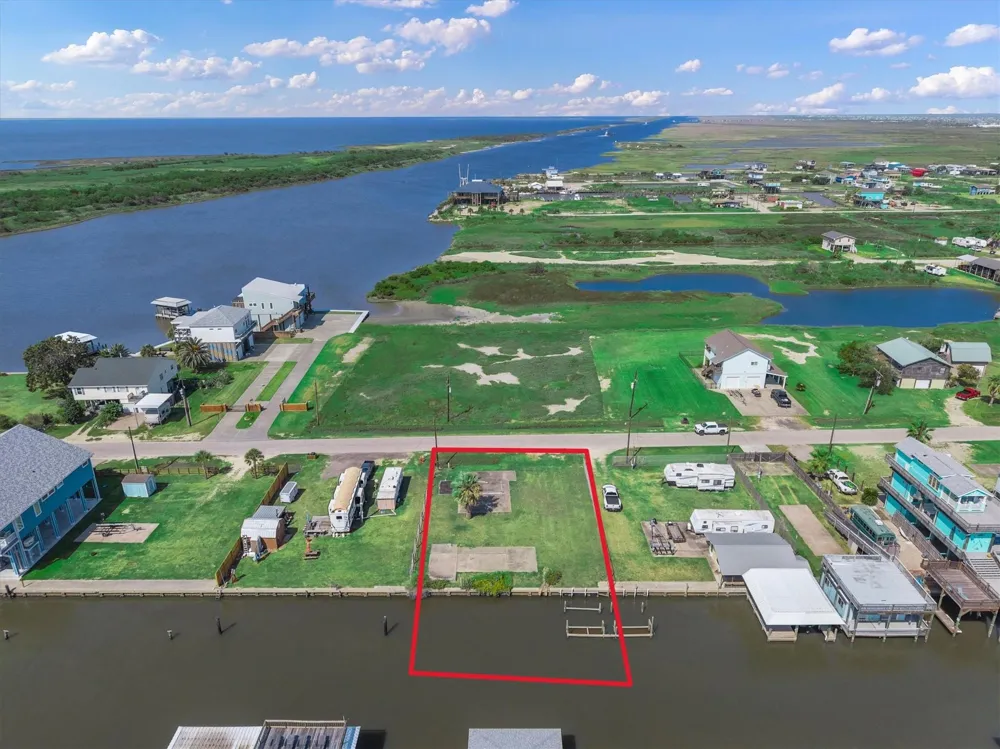 1295 Crystal Beach Road Crystal Beach, TX 77650