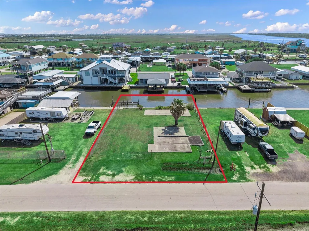 1295 Crystal Beach Road Crystal Beach, TX 77650