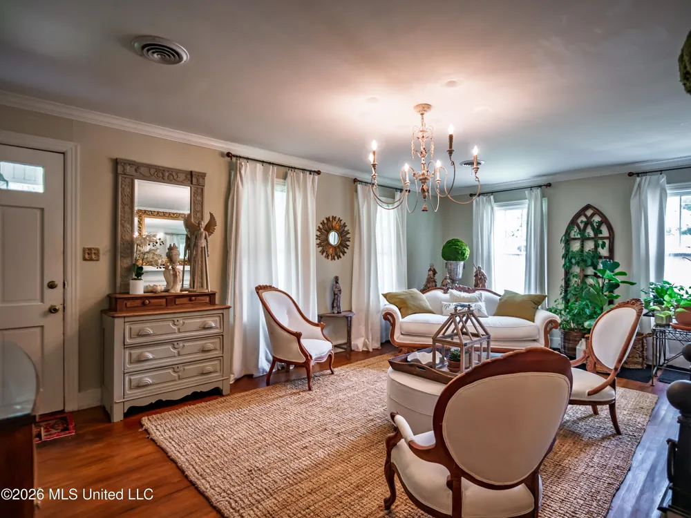 400 Butler Street Sardis, MS 38666