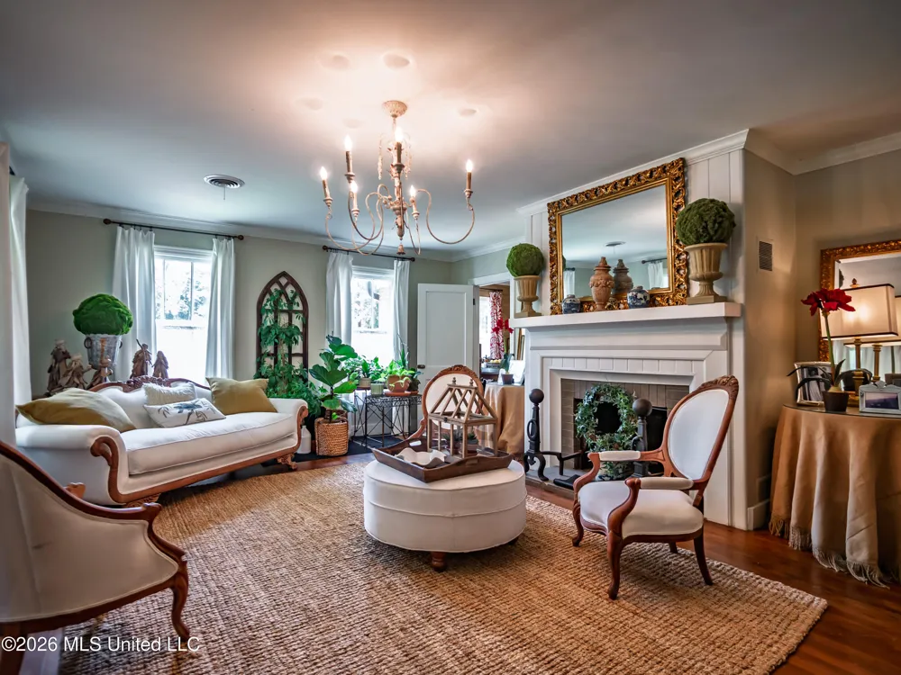 400 Butler Street Sardis, MS 38666