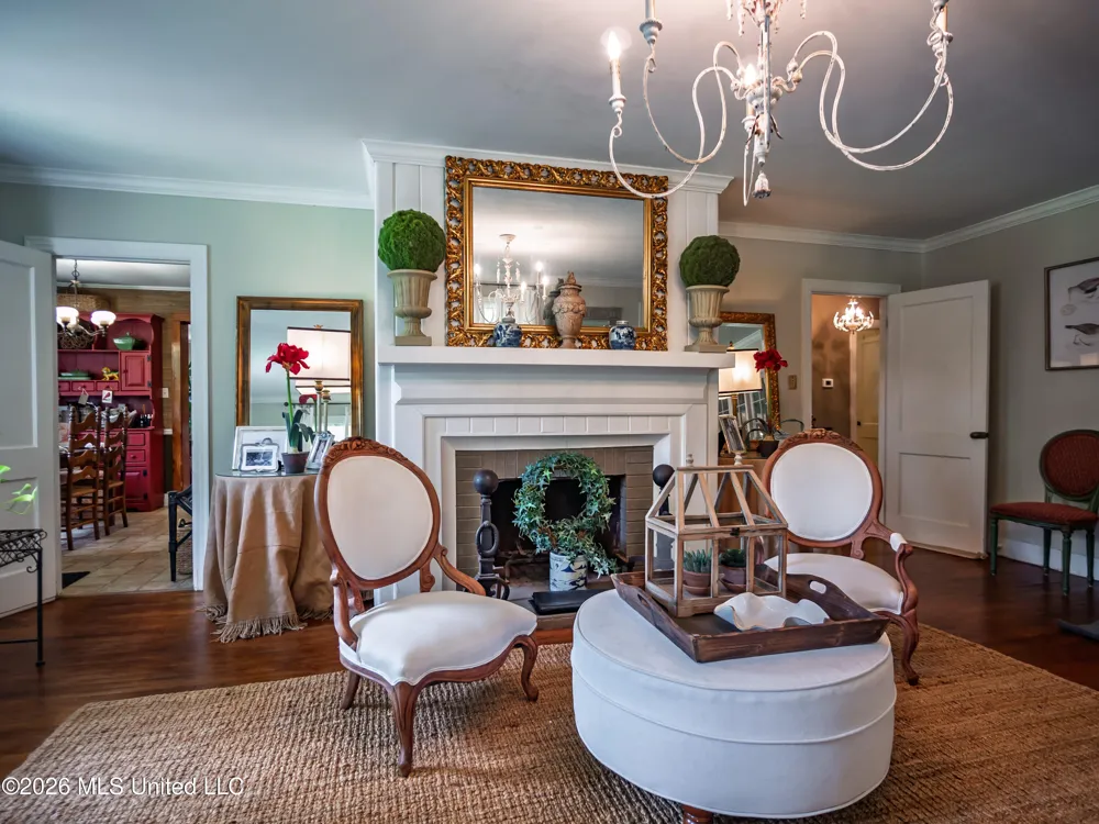 400 Butler Street Sardis, MS 38666