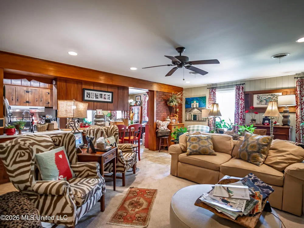 400 Butler Street Sardis, MS 38666