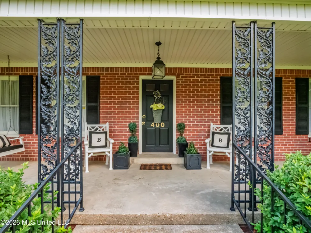 400 Butler Street Sardis, MS 38666