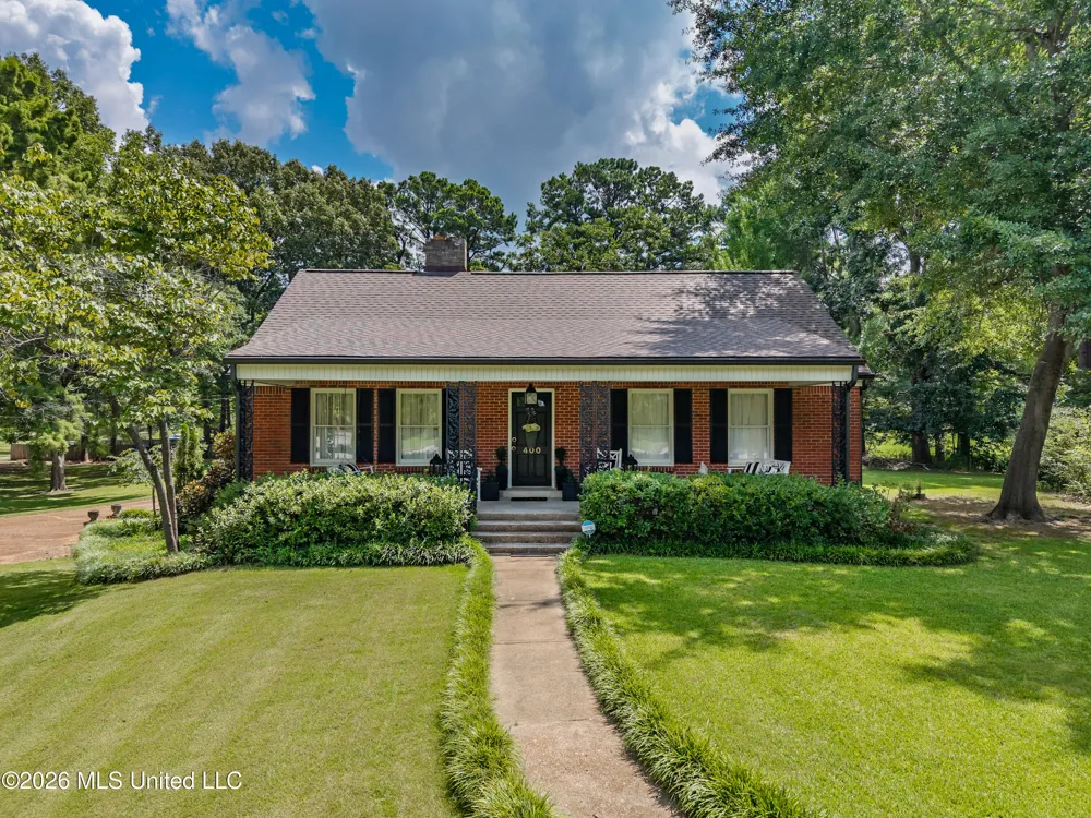 400 Butler Street Sardis, MS 38666