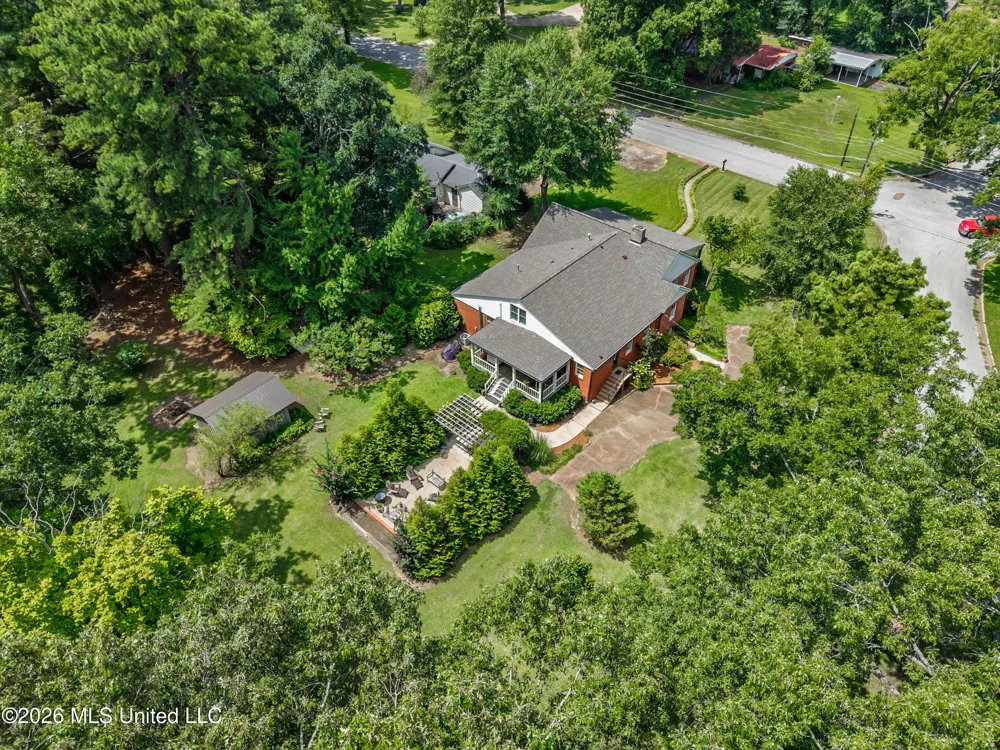 400 Butler Street Sardis, MS 38666