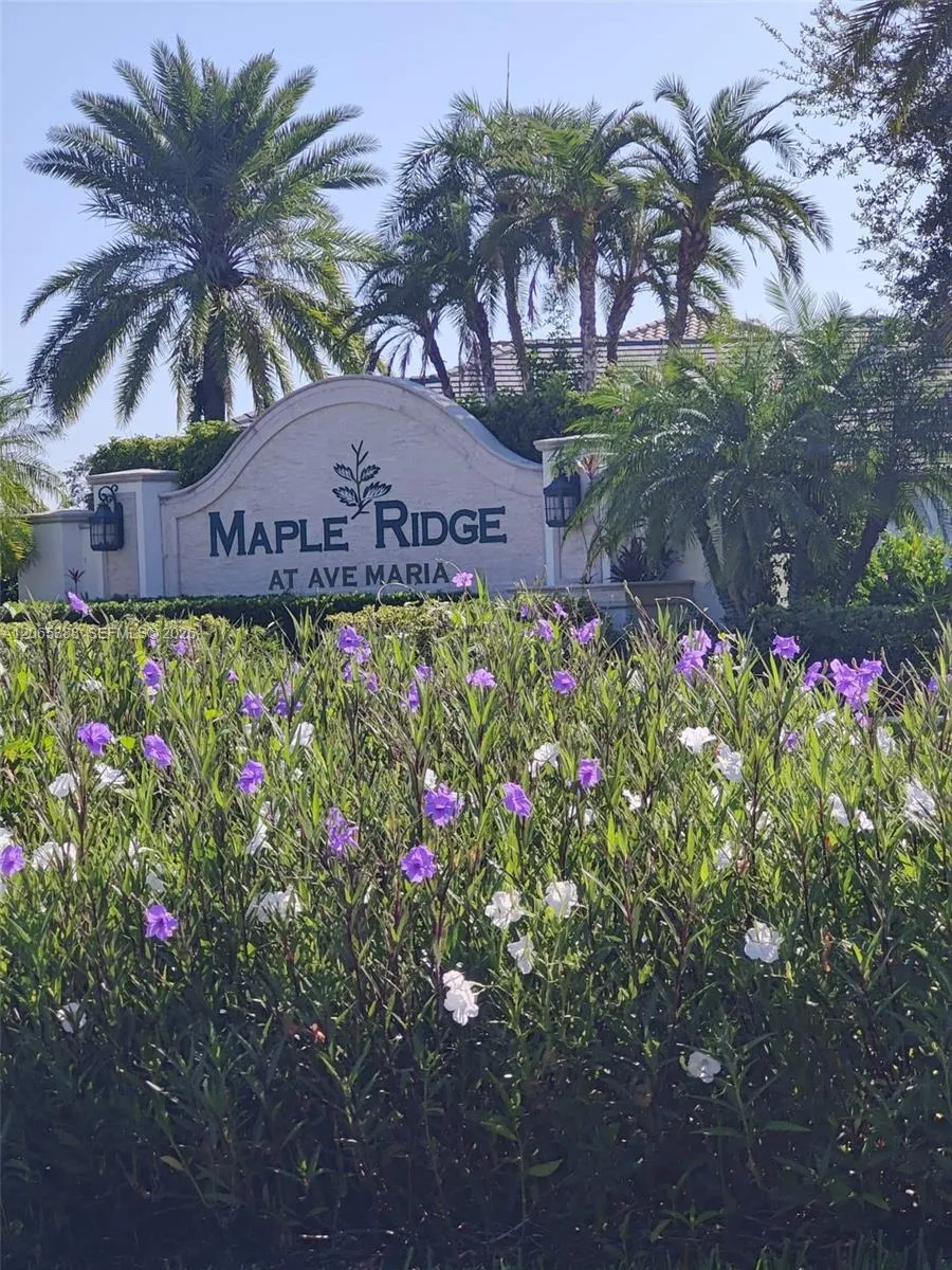 5081 Gambero Way #5081 Ave Maria, FL 34142