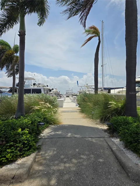 2800 HARBOURSIDE DRIVE #D-16