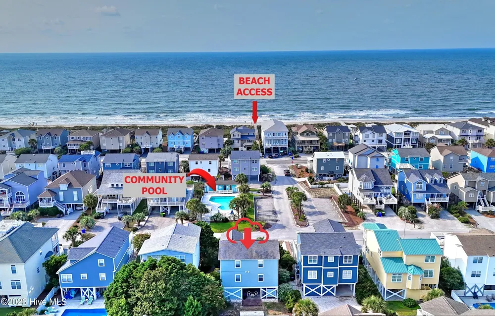 1 Private Drive Ocean Isle Beach, NC 28469