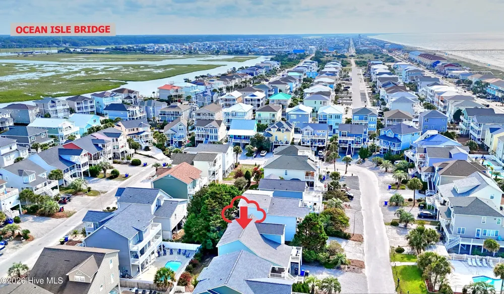 1 Private Drive Ocean Isle Beach, NC 28469