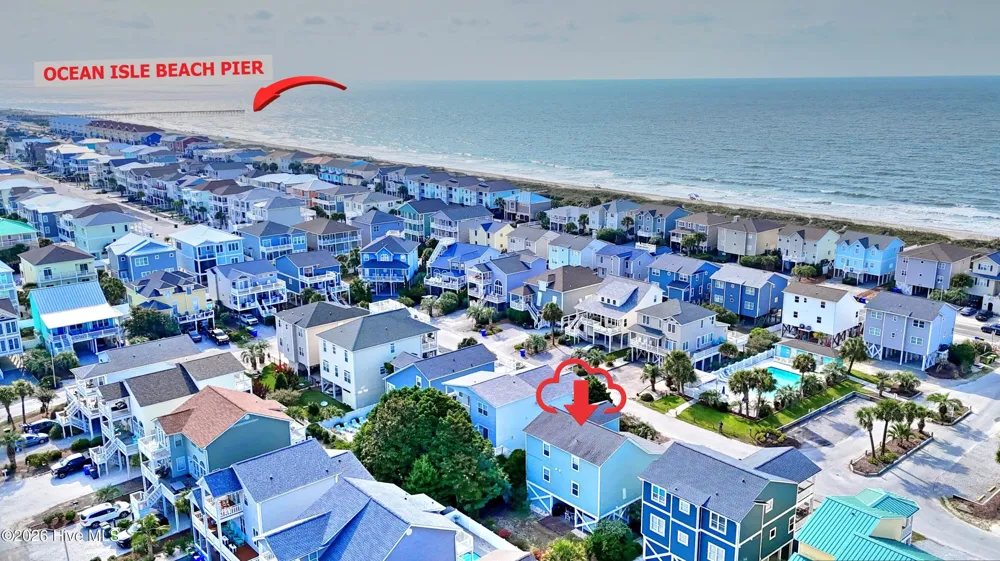 1 Private Drive Ocean Isle Beach, NC 28469