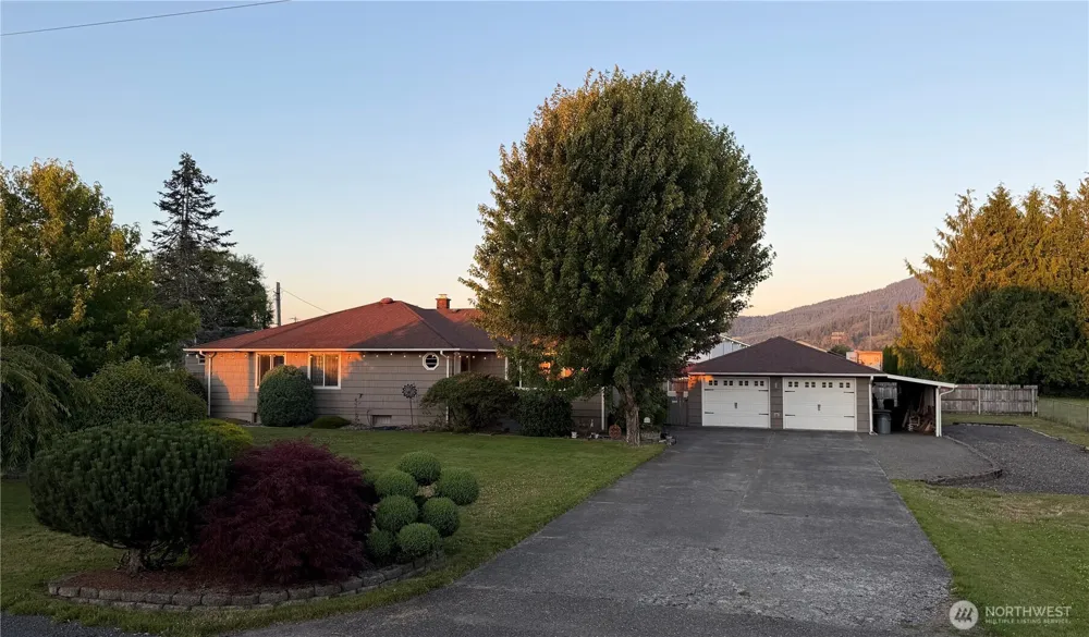361 Second Avenue Forks, WA 98331