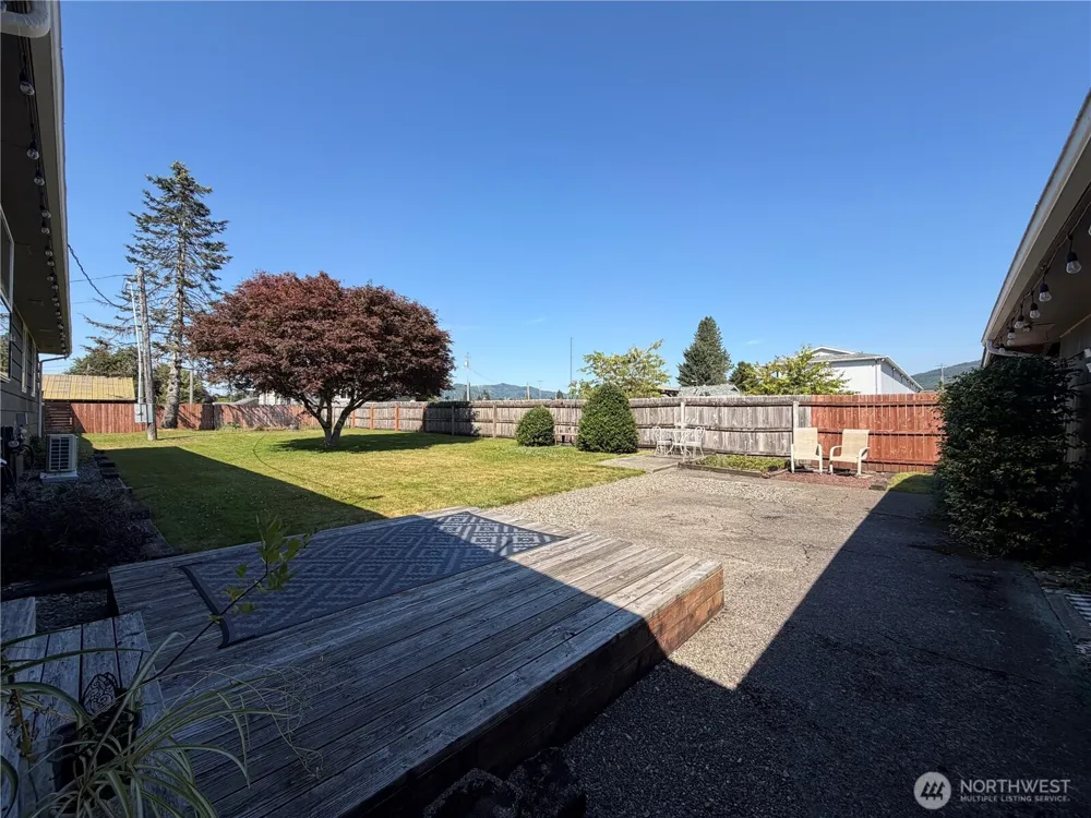 361 Second Avenue Forks, WA 98331