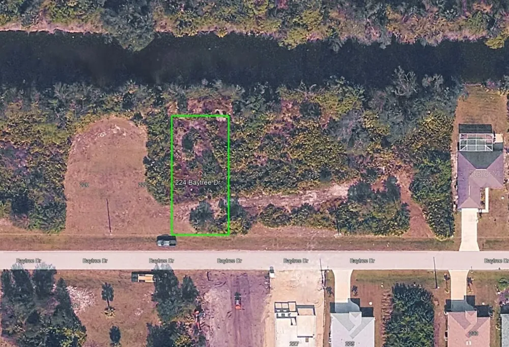 224 BAYTREE DRIVE Rotonda West, FL 33947