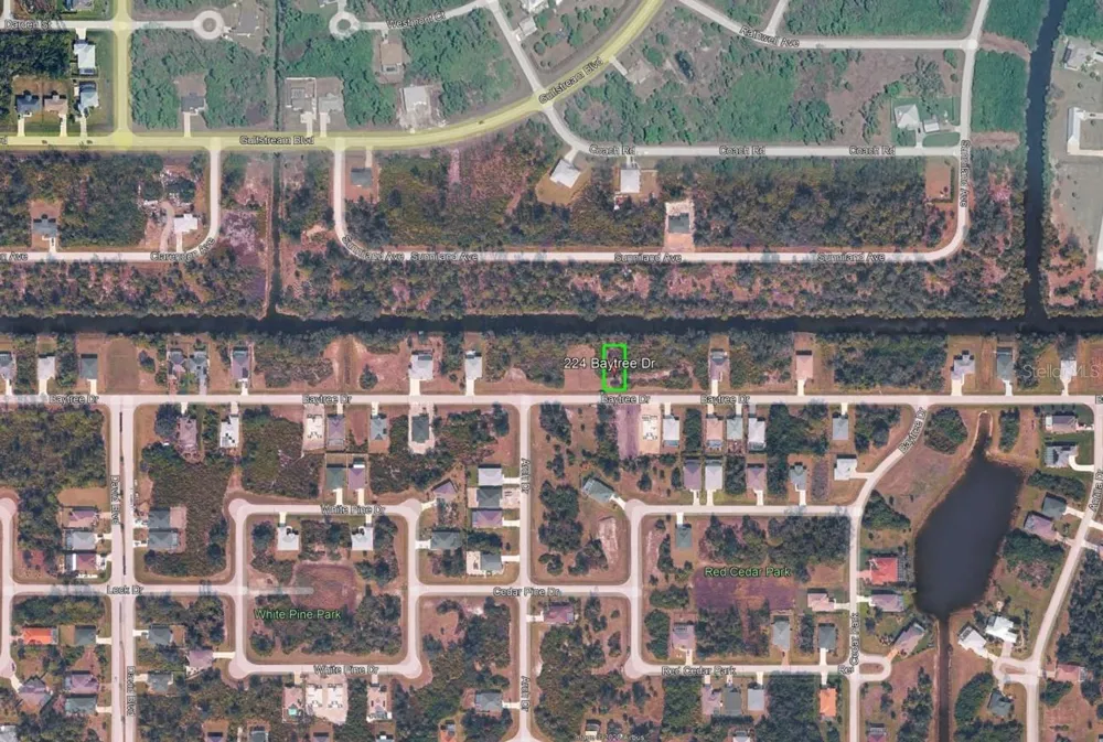 224 BAYTREE DRIVE Rotonda West, FL 33947