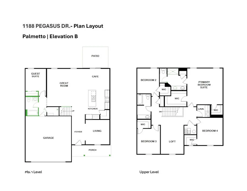 1188 Pegasus Drive Franklin, IN 46131