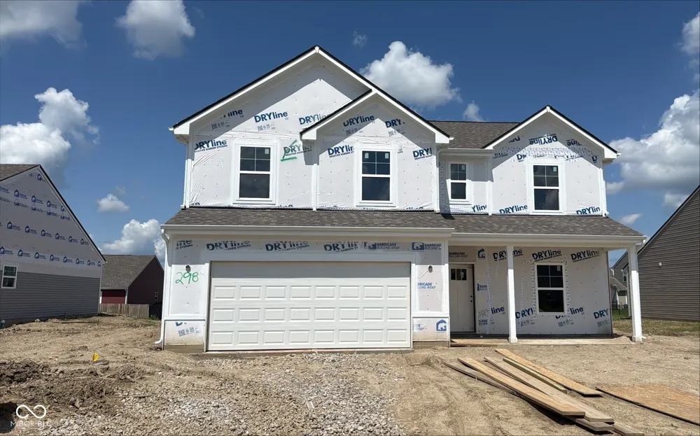 1188 Pegasus Drive Franklin, IN 46131