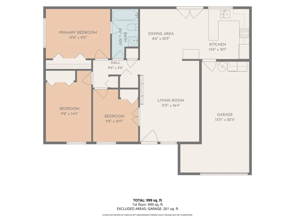 5732 Bonner Drive Haltom City, TX 76148